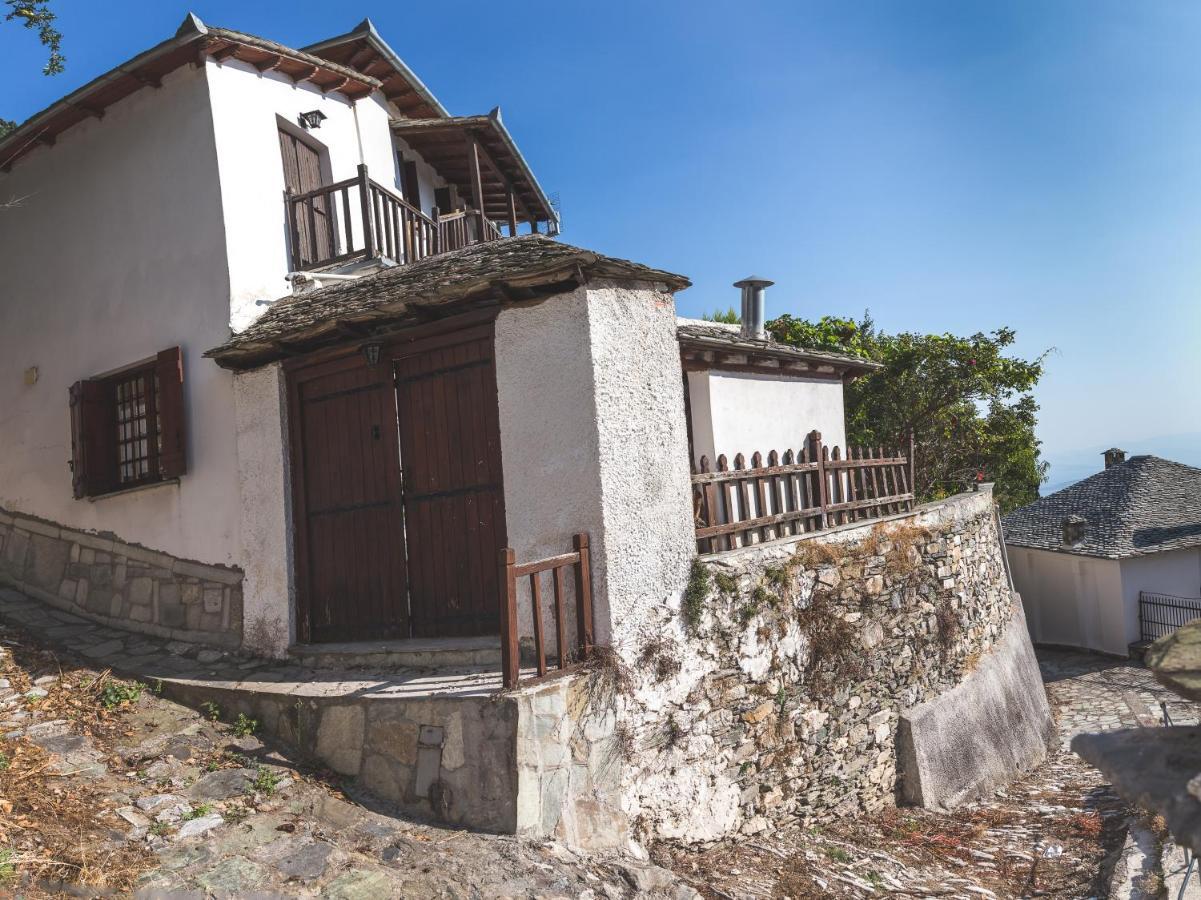 Villa Ntona Makrinitsa Exterior photo