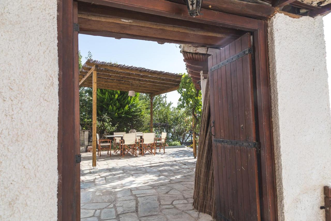 Villa Ntona Makrinitsa Exterior photo