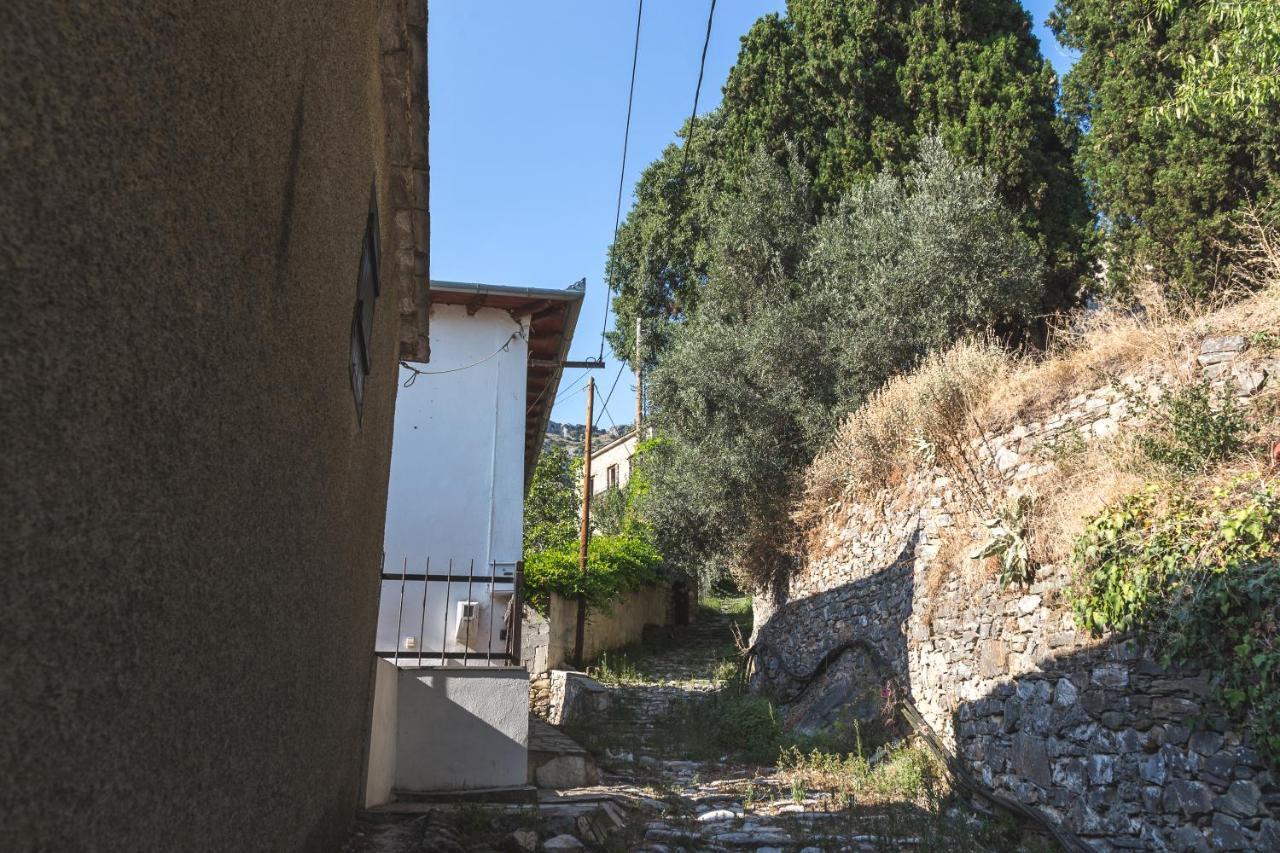 Villa Ntona Makrinitsa Exterior photo